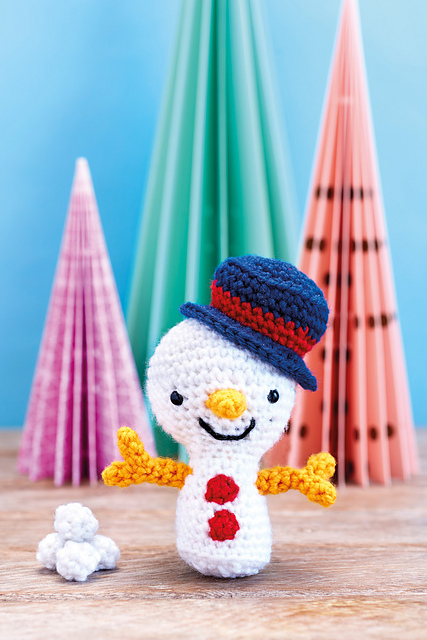 Joe The Snowman