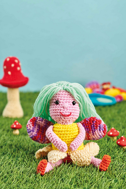 Enid The Fairy