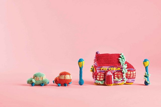 Community Crochet-Along