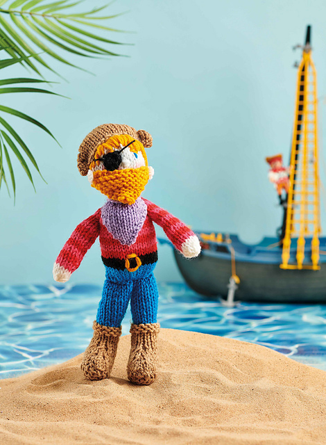 Joseph The Pirate