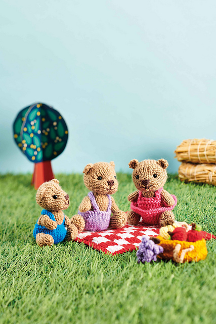 Teddy Bear's Picnic
