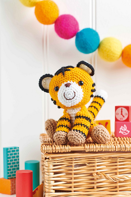 Arnie The Tiger
