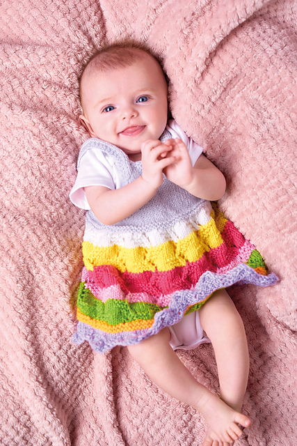 Rainbow Dress