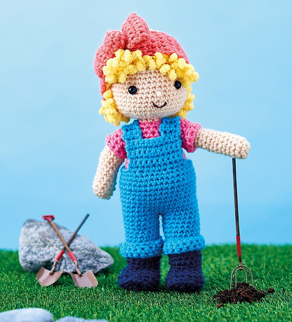 Land Girl