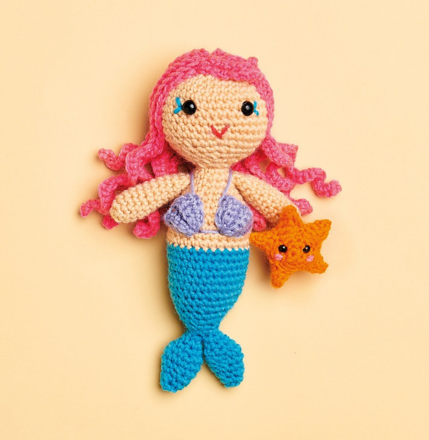 Shelly Mermaid