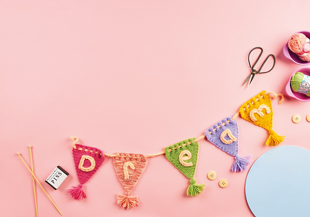 Dream Bunting