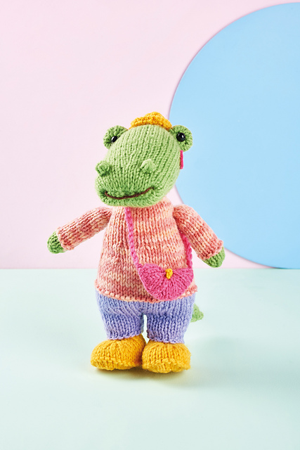 Clara Croc