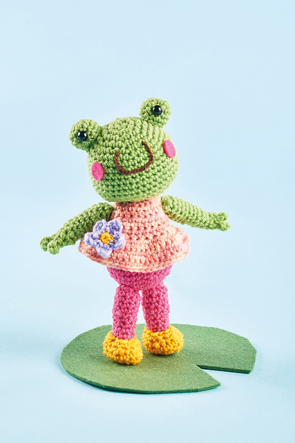 Bethanie Frog