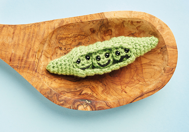 Peas In A Pod