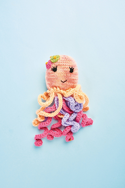 Aurelia The Jellyfish