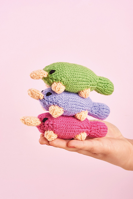 Stackable Platypus