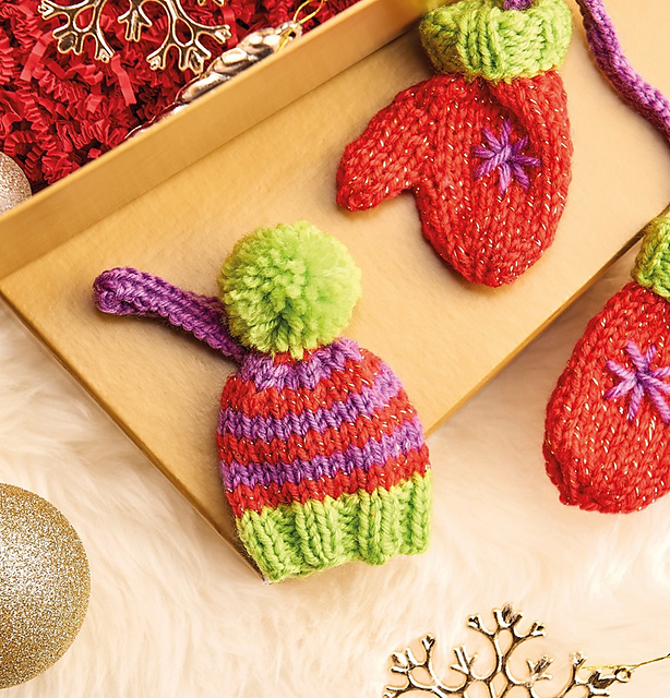 Woolly Decs