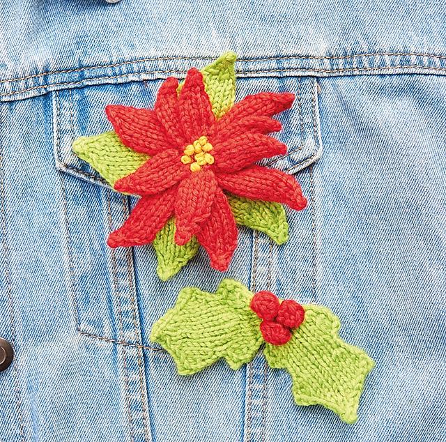 Merry Brooches