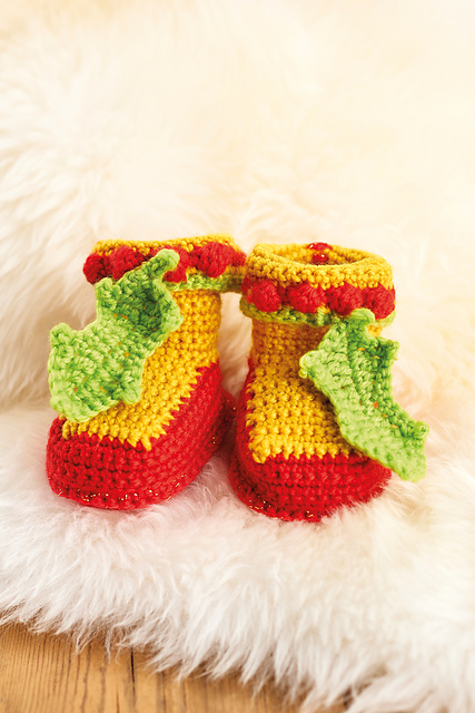 Holly Booties