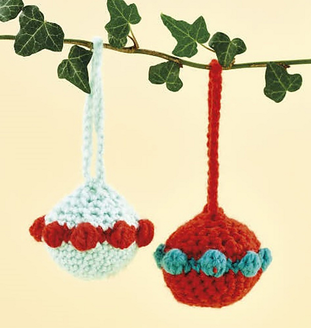 Dinky Baubles