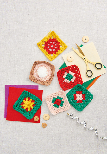 Christmas Squares
