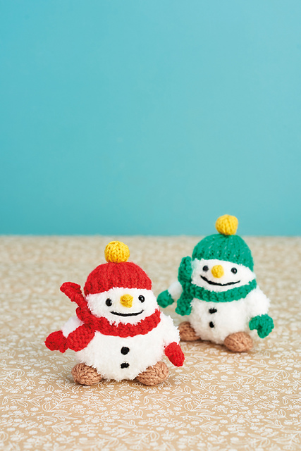 Frosty Friends