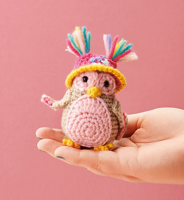 Monica Owl