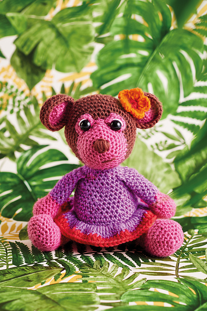 Mia The Monkey