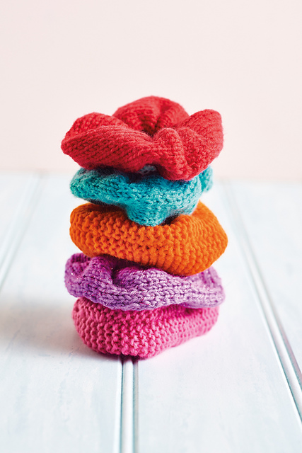 Hair Scrunchies