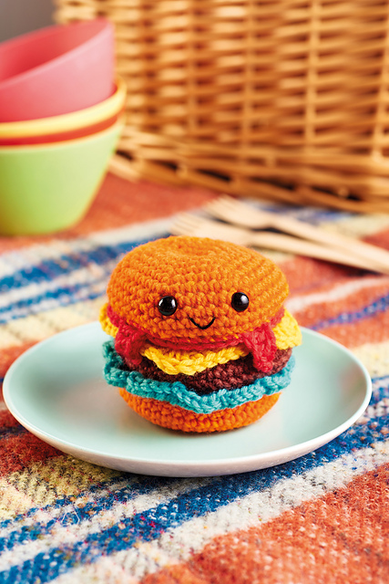 Brioche Burger