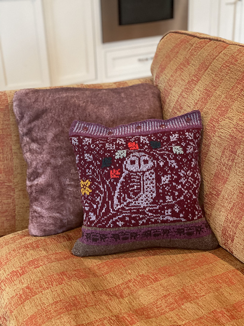 8 accented hoots