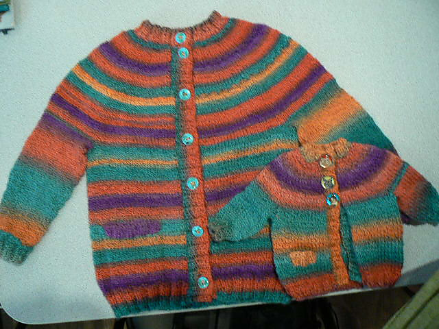 Basic Children's Sweater