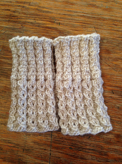 Urban Chic Reversible Boot Cuffs