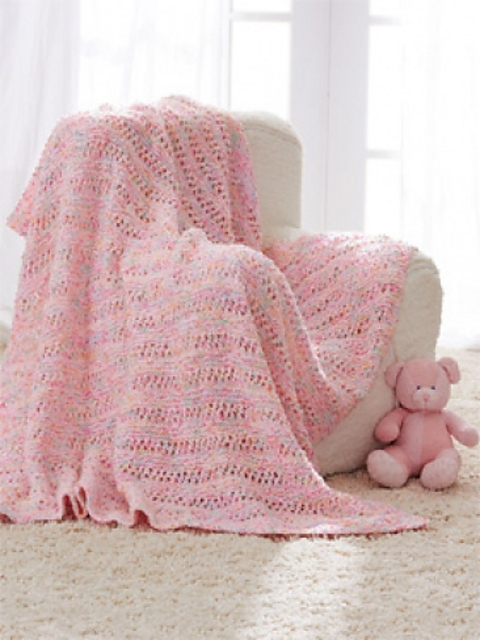 Dippity Dots Blanket