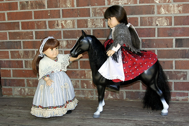Just for dolls: simplicity