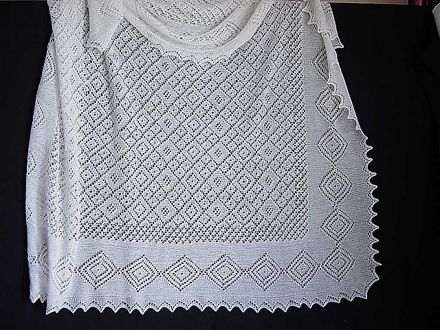 Diamonds. The Base