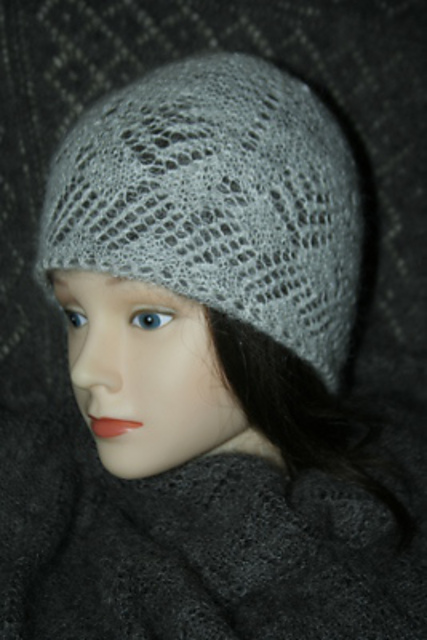 Anastasia. Orenburg hat