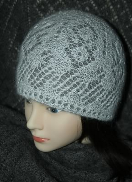 Svetlana. Orenburg hat