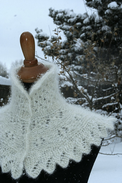 Russian Neck Warmer