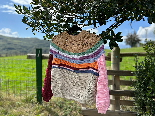 Sweater PUNKY BREWSTER
