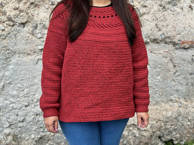 SWEATER ARGUINEGUIN