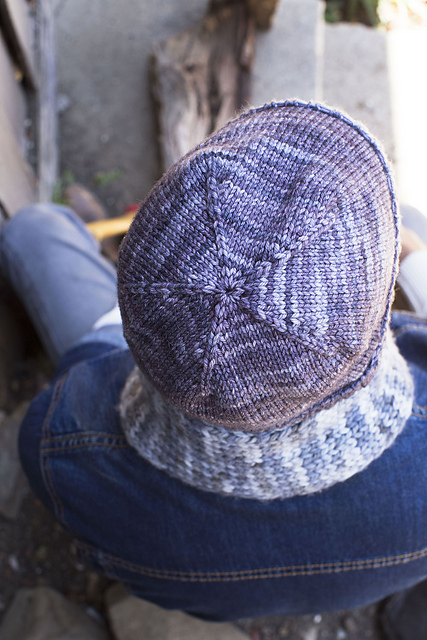Basic Man Hat for Magic Loop