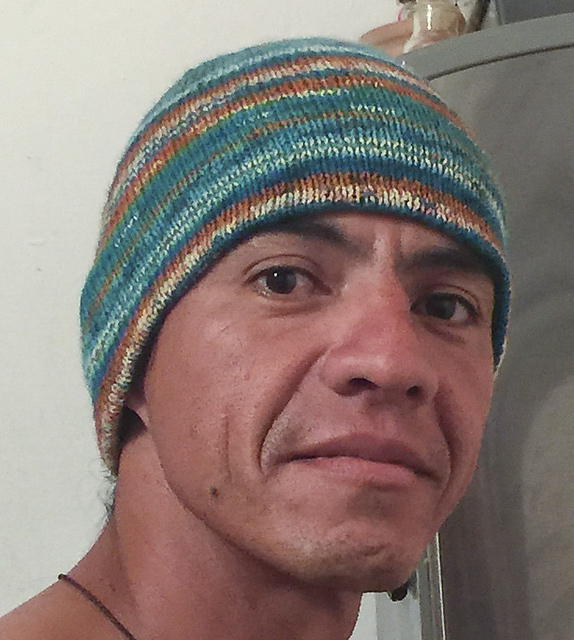 Carlos Double-Sided Man Hat