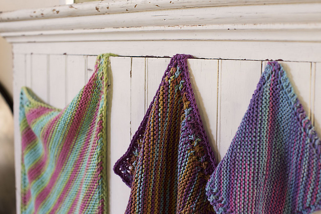 Ubiqitous Diamond Dishcloth