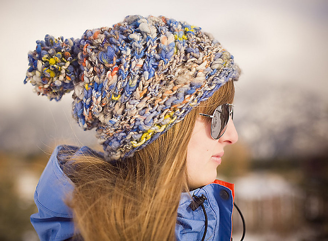 Aspen Ice Hat