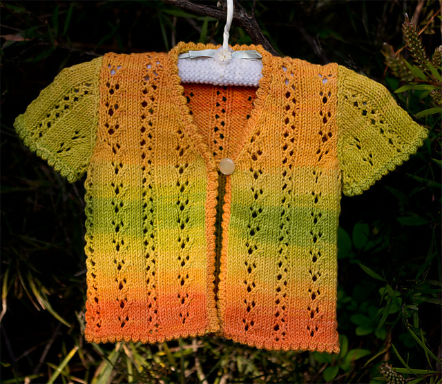 Thea Lace Cardigans