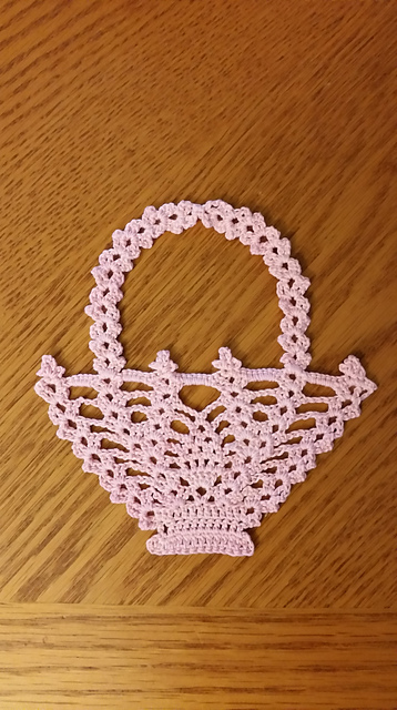 Pineapple Basket