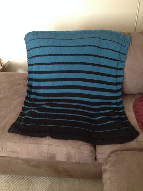 Gradient Blanket