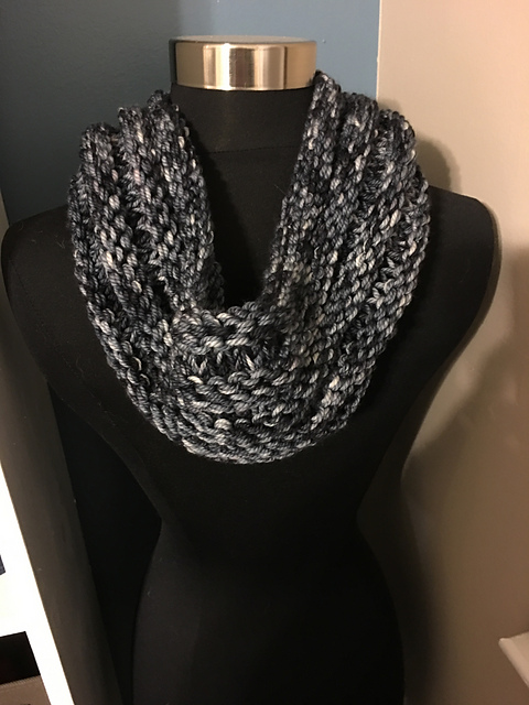 Nana's Gone Cowl
