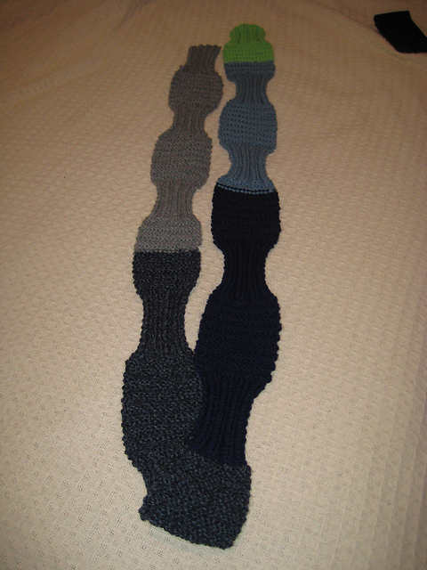Wavy Gravy Scarf