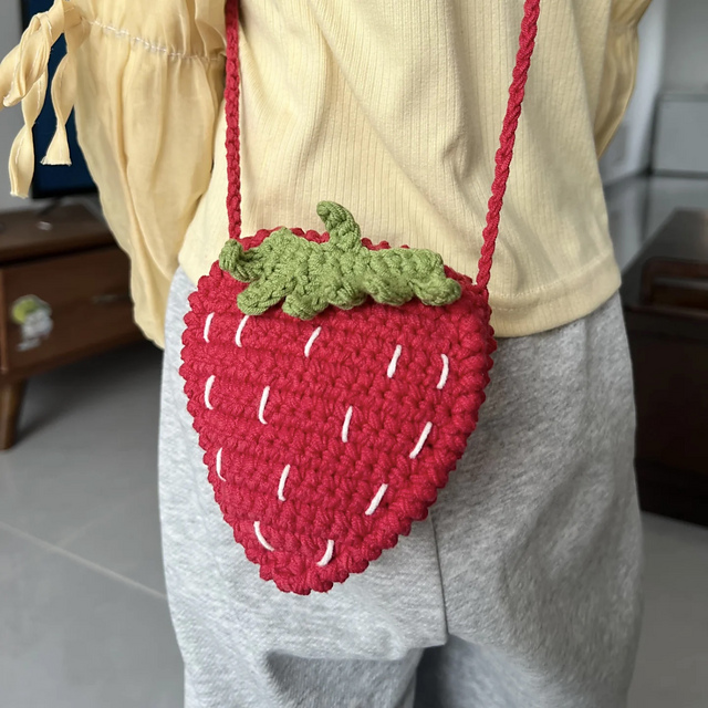 Strawberry Bag