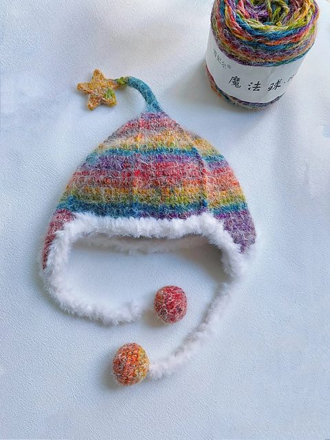 Star Elf Hat