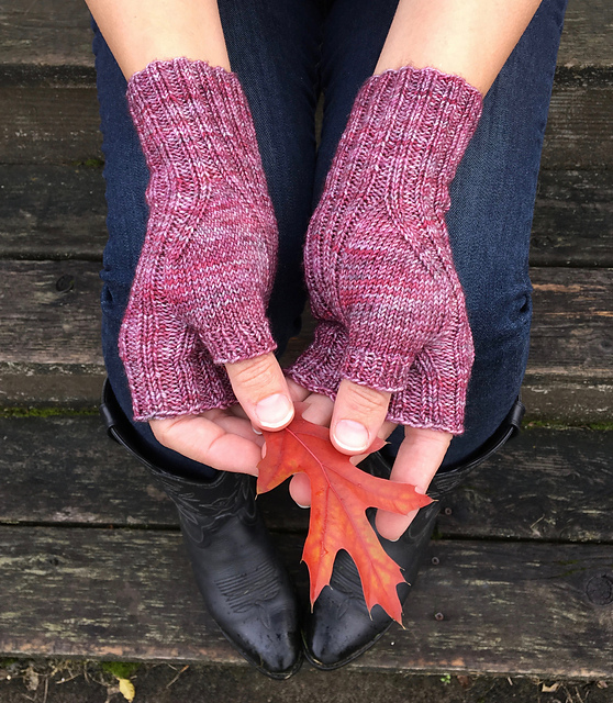 Fleet Mitts