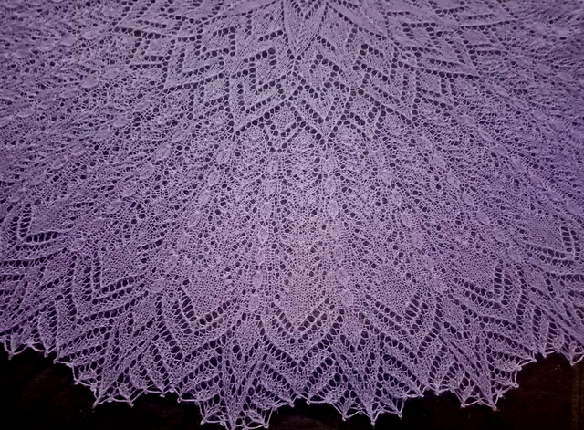 Frosty Patterns