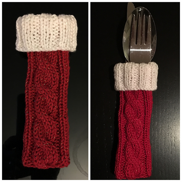 Cutlery Sleeve